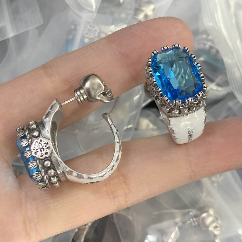 McQueen earring 05lyx14